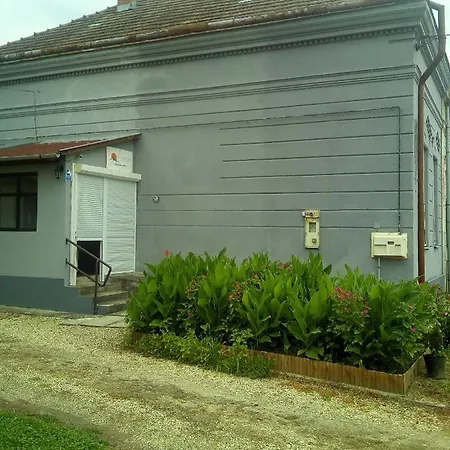 Parque de vacaciones Dráva Völgye *