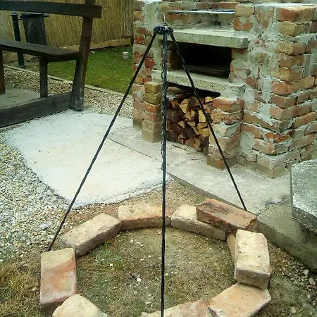 Parque de vacaciones Dráva Völgye *