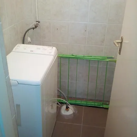 Drava Voelgye Vendeghaz Holiday park Zakany
