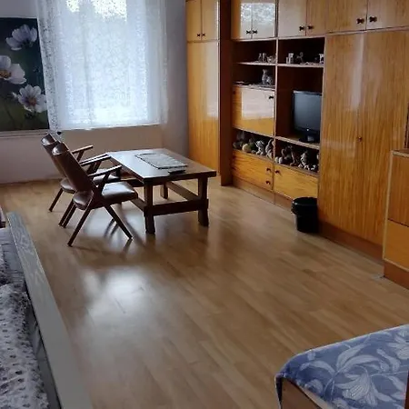 Drava Voelgye Vendeghaz Holiday park Zakany