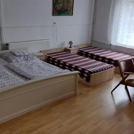 Parque de vacaciones Dráva Völgye