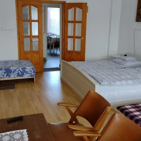 Holiday park Drava Voelgye Vendeghaz *