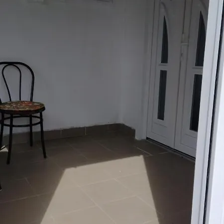 Drava Voelgye Vendeghaz Holiday park Zakany