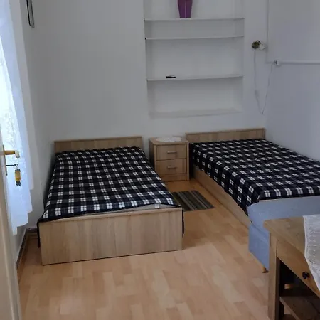 Drava Voelgye Vendeghaz Vakantiepark Zakany